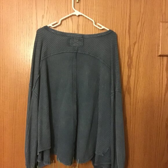 NWOT Free People We The Free Coraline Thermal- size SMALL and LARGE - Picture 5 of 9